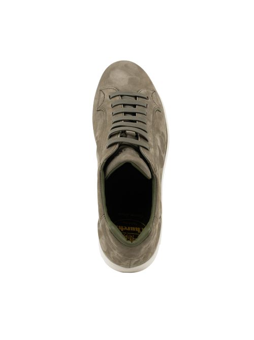 Sneakers Ludlow3 in suede Verde Militare CHURCH'S | EEG084 F 9DZF0AQS